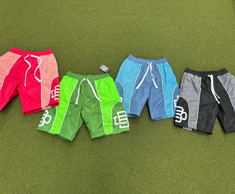 SS25 Nylon Flow Collection