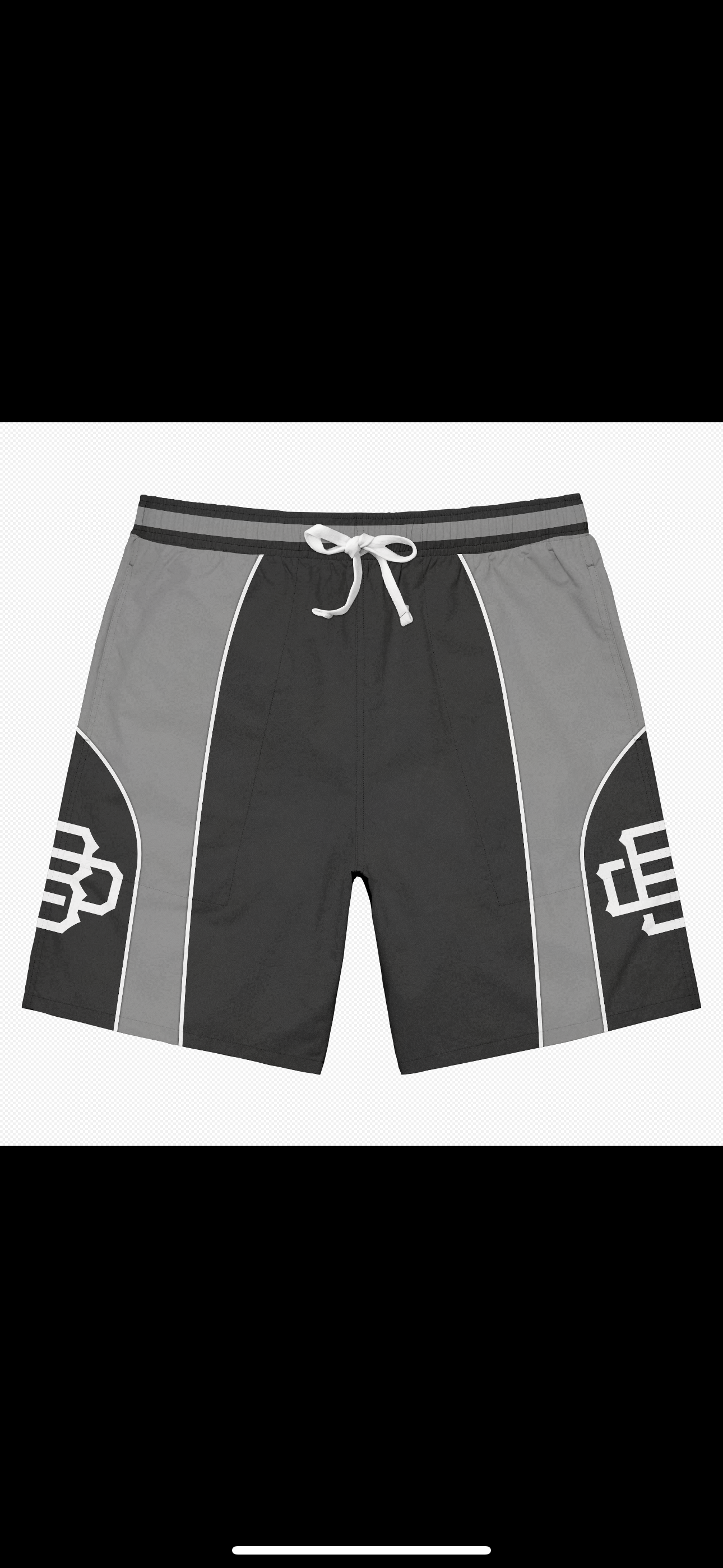 BD Nylon Shorts