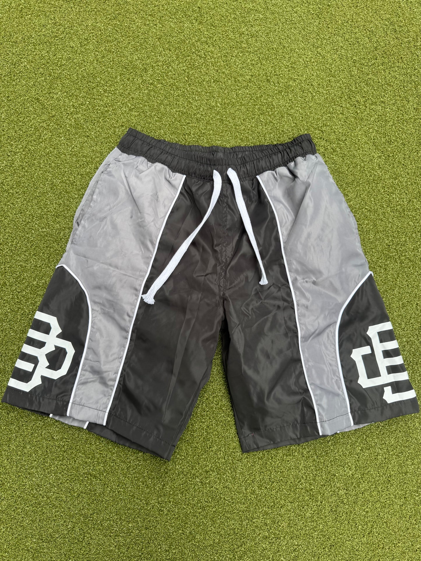 Nylon Flow Shorts