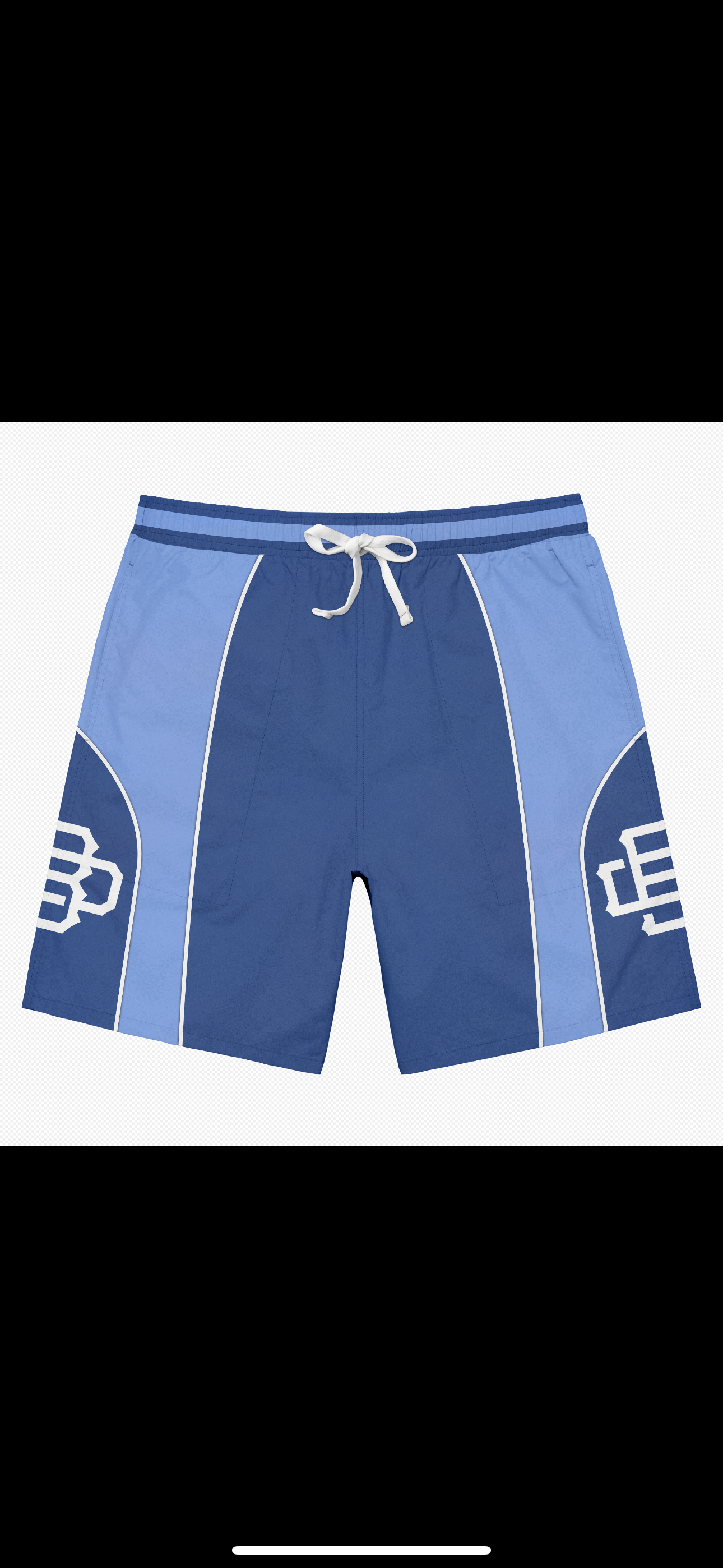 BD Nylon Shorts
