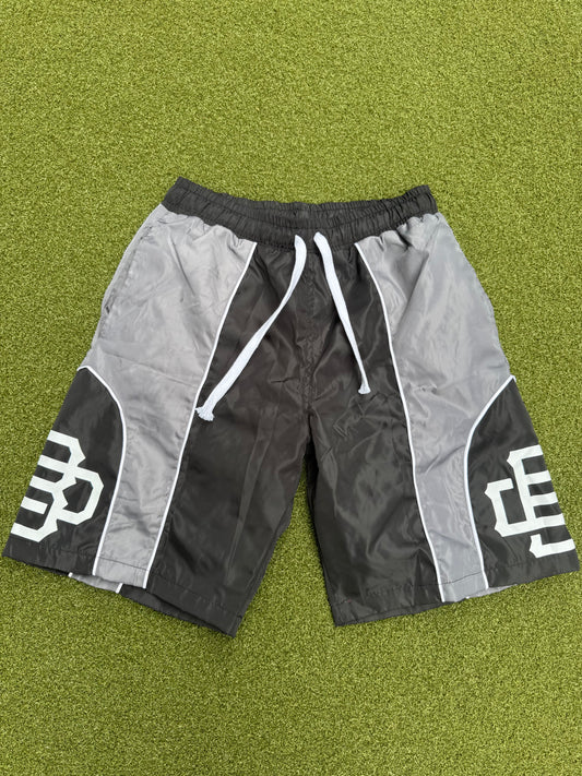 Nylon Flow Shorts