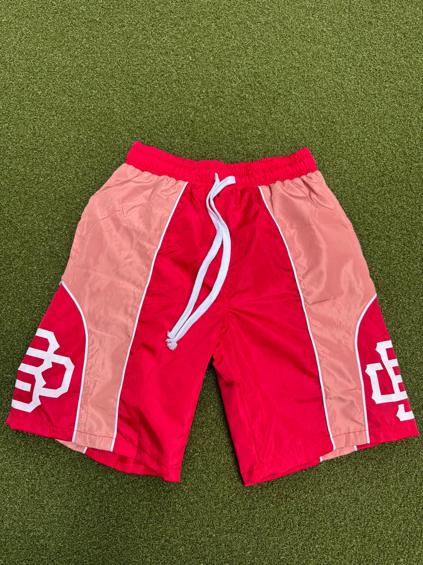 Nylon Flow Shorts