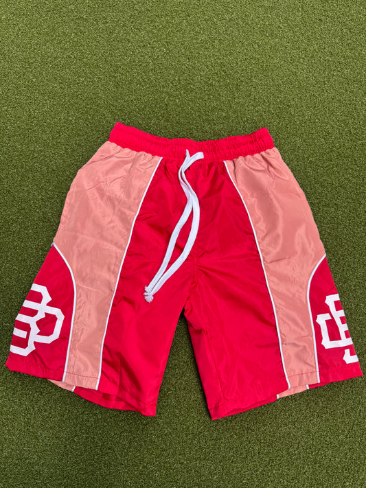 Nylon Flow Shorts