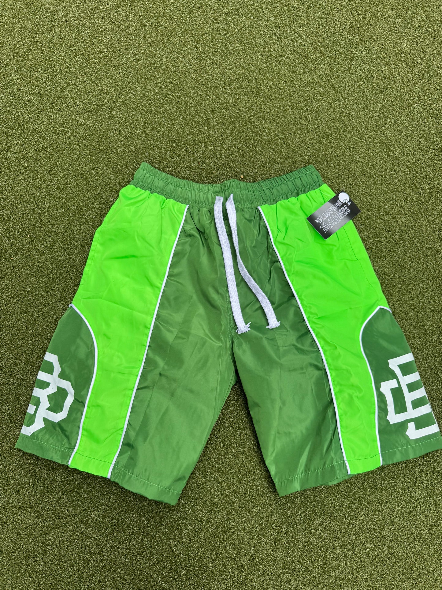 Nylon Flow Shorts