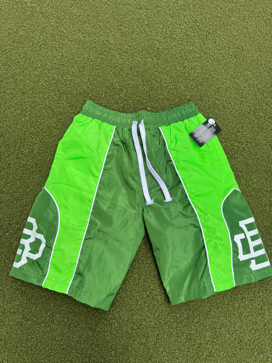 Nylon Flow Shorts