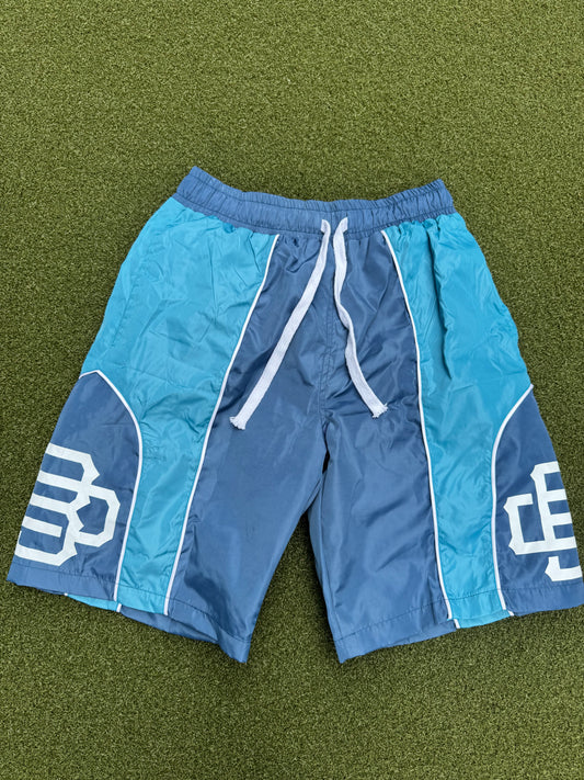 Nylon Flow Shorts
